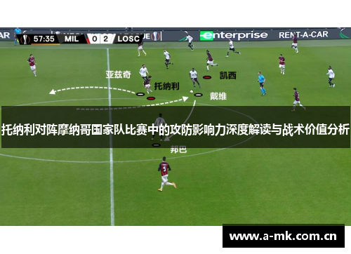 托纳利对阵摩纳哥国家队比赛中的攻防影响力深度解读与战术价值分析 托纳利对阵摩纳哥国家队比赛中的攻防影响力深度解读与战术价值分析